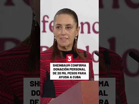 Las 5 de La Mañanera | 30 de marzo de 2026