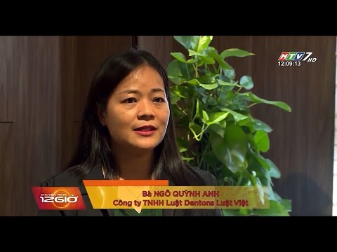 ESG thúc đẩy phát triển bền vững - Luật sư Ngô Quỳnh Anh (Annie Ngo), Dentons Luật Việt