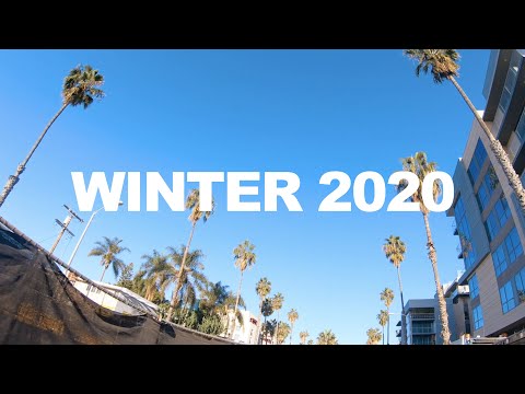 Blasts from the Past - Winter 2020?
