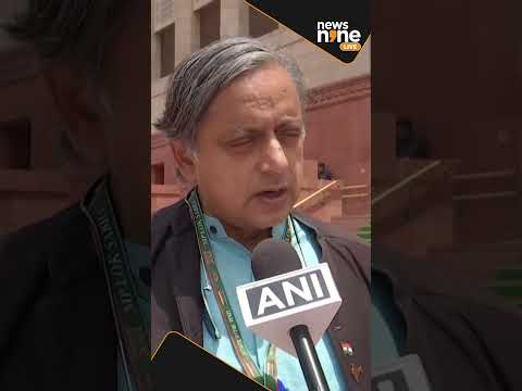 “Safeguard of minorities is very important issue for India…” Shashi Tharoor on Bangladesh’s unrest