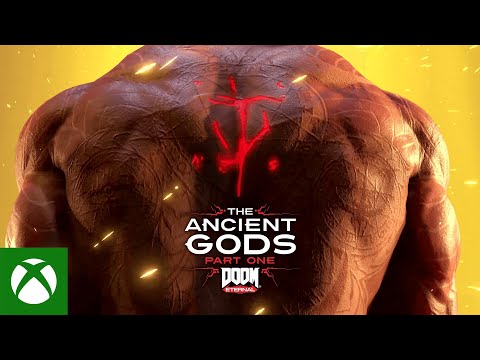 DOOM Eternal - The Ancient Gods, Part One Official Launch Trailer
