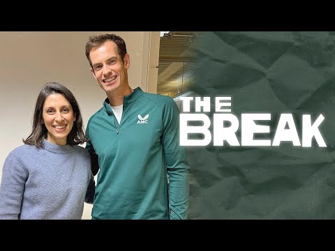 Andy Murray invites Nazanin Zaghari-Ratcliffe to Wimbledon | The Break