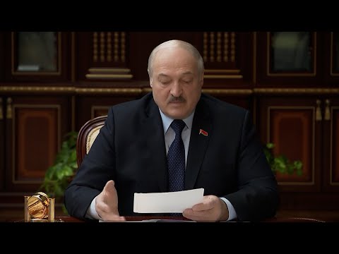Lukashenko asegura que la guerra seguirá porque Occidente considera opciones hostiles