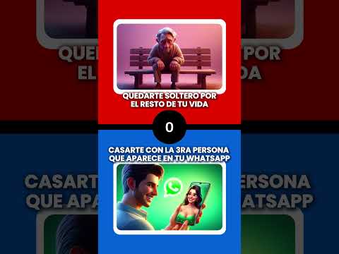 QUE PREFIERES ser capaz de volar o prefieres volverte invisible