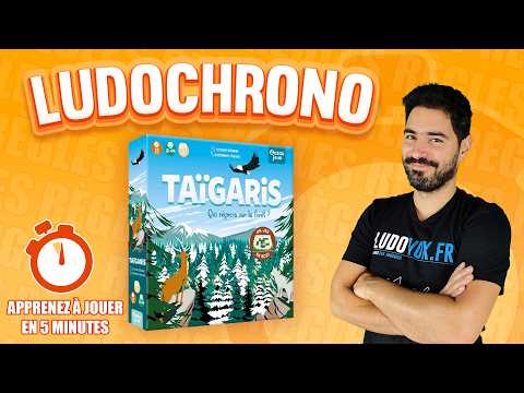 Ludochrono - Taïgaris