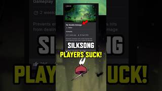 NO WAY SILKSONG PLAYERS ARE ACTUALLY DOING THIS 😭😭😭