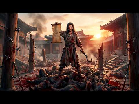 Wiped Out for a Map! The Survivor Returns After 10 Years for a Bloody Vengeance!