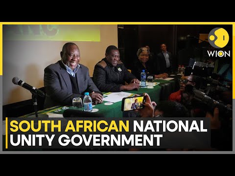 South Africa: IFP says it can join Unity Government with the ANC & the DA | World News | WION