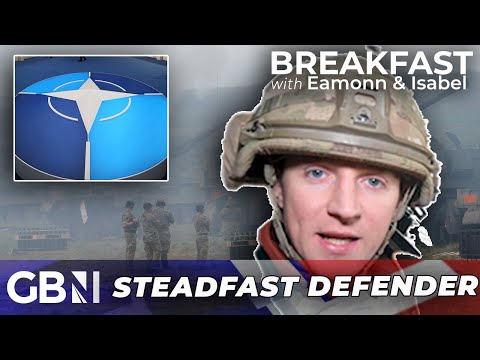 NATO prepare for the worst | Steadfast Defender will be the largest NATO exercise since the Cold War
