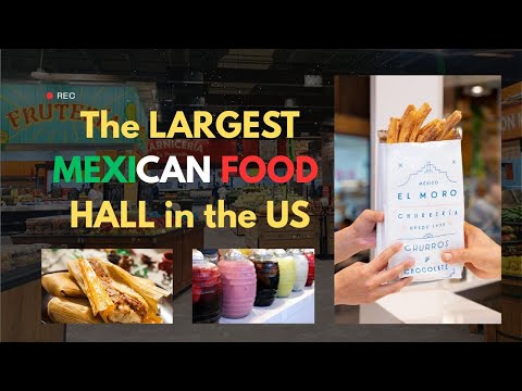 Inside the Largest Mexican Grocery Store in the US | Mercado Gonzalez Northgate Market in Costa Mesa