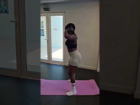 glutes workout 💪 #homeworkout #glutesworkout
