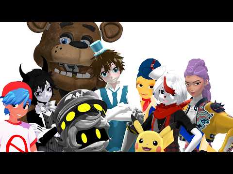 MMD - The Real Ending Be Like