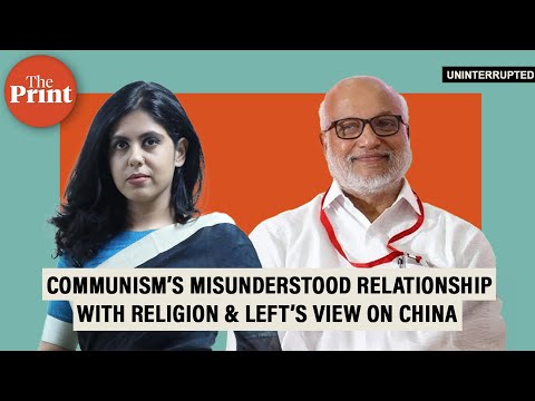 Why Shashi Tharoor is not welcome in CPI(M) yet: party Gen Secy M.A. Baby explains