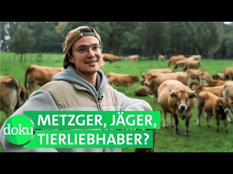 Mark und die Rinder - Tierwohl statt Billigfleisch? | WDR Doku