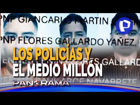 Los policías y el medio millón: empresario acusa de ladrones a miembros de la “División de Robos”