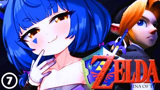 【LOZ: OCARINA OF TIME】Let's Try This Again! Shadow Temple ⚫🐎 FIRST TIM