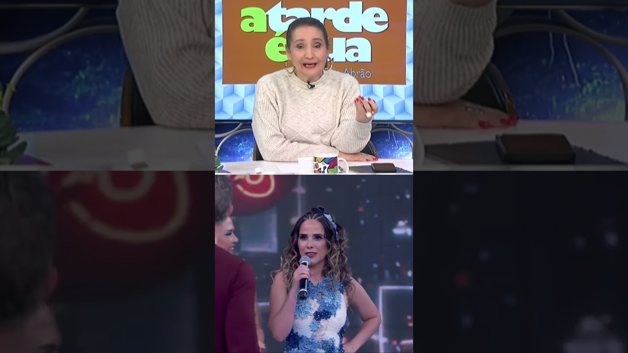 Sonia Abrão rebate críticas recebidas por Wanessa Camargo no Dança dos Famosos Muito mimimi