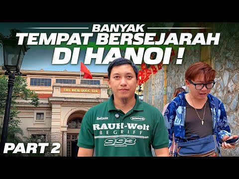 EXPLORE VIETNAM BERSAMA JAJAGO!! (PART 2)