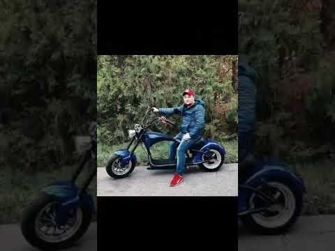 #electricscooter #citycoco #scooter #escooters #linkseride #scootergang #scootering #chopperscooter