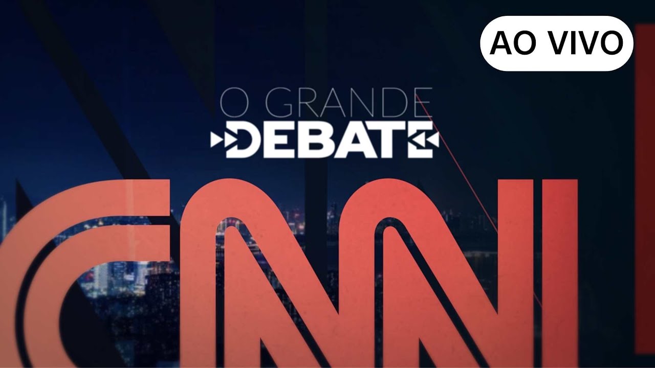 AO VIVO O GRANDE DEBATE   04072025
