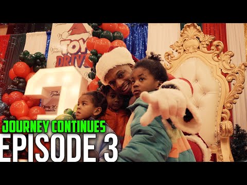 I Gave Away 1,000+ Toys to Kids In Pittsburgh