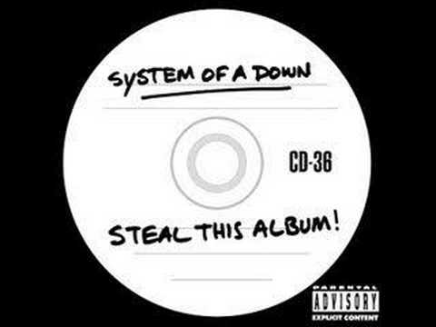 System of a Down - Chic N Stu