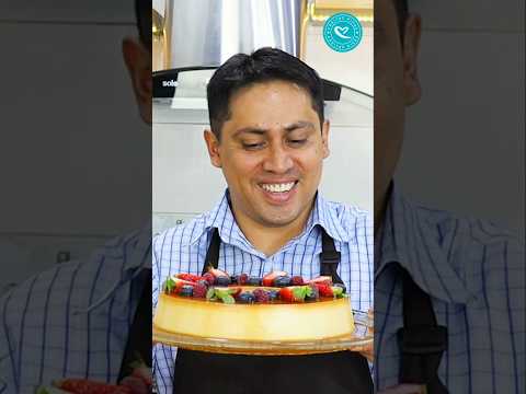 Deliciosa Crema Volteada 😋😋😋 #dessert #cremavolteada #delicious