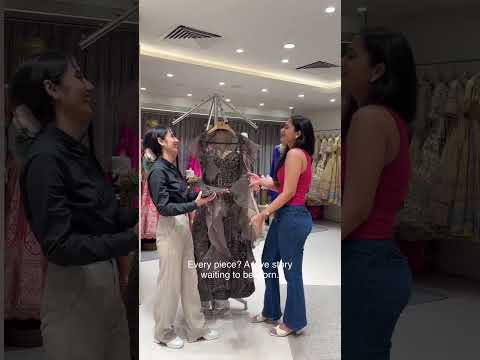 Sister of the Bride \ Bridesmaids Outfits