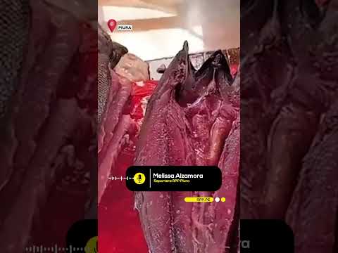 PRECIOS DE PESCADOS SE ELEVAN POR CALENTAMIENTO DE MAR #SHORTRPP