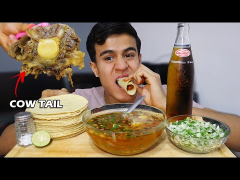 Menudo MUKBANG (ASMR)
