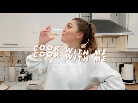 What I Eat In a Day (Vegan Recipes) | COVETMAS DAY FIVE | I Covet Thee
