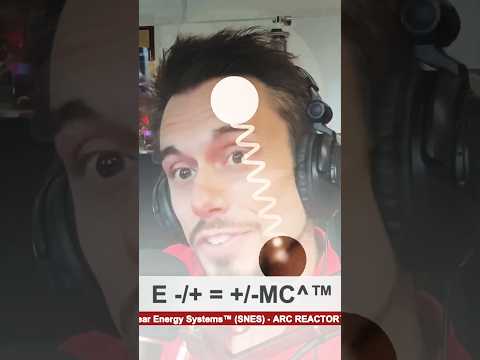 Einstein was Wrong! #arcreactor #science #nuclearfusion