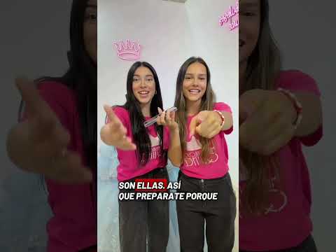 Kate y Vaiu buscando a las futuras FABULOSAS 😍