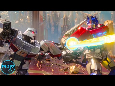 Top 10 Awesome Final Battles in Animated Movies