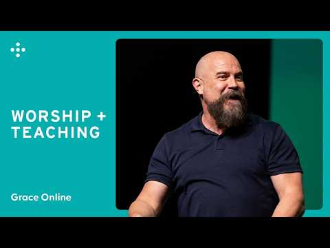Join us LIVE for Grace Online at 9:20a | A Steady Soul | Grace Church Orlando