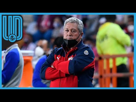 Chivas analiza la continuidad de Víctor Manuel Vucetich