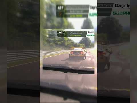 HUGE Crash, Rollover & Penalty! 24 Hours Nürburgring 2025