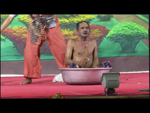 ឈុតកំប្លែងខ្លី រកគ្រូព្យាបាលរោគក្តៅខ្លួនlទំពាំងផ្អែមlFunny khmer2022 Lakhon basak lTumpang pa Em