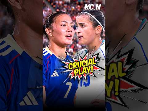 Natalie Collins LAST MINUTE GOAL vs Uzbekistan! 💪