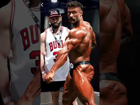 The Goat - 2024 Mr Olympia #mrolympia #cbum #shorts #chrisbumstead