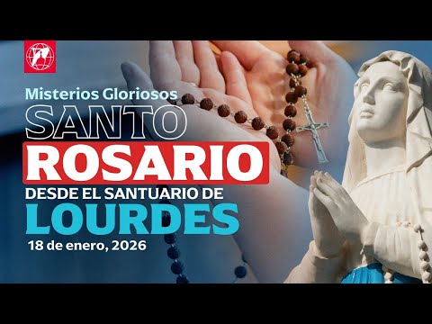 Rosario desde Lourdes