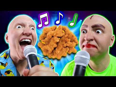 If They're Not Dino... They're Trash! l Official Music Video