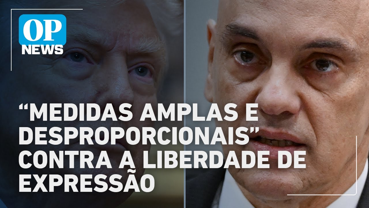 EUA acusam Moraes de censura dizem que direitos humanos se deterioraram no Brasil | OP News