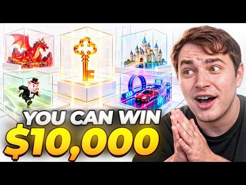 I Made a Ready Player One Game And Everyone Can Win $10,000