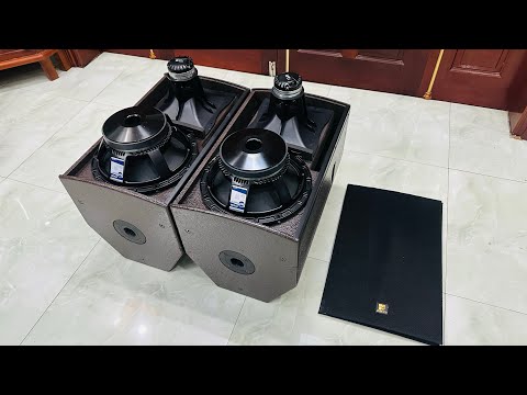 LDH-TT+12 Siêu Đẹp...Giá Cực Tốt...Driver Đồng Bộ RCF italy...Mời Ae...Liên hệ:0377.869.698