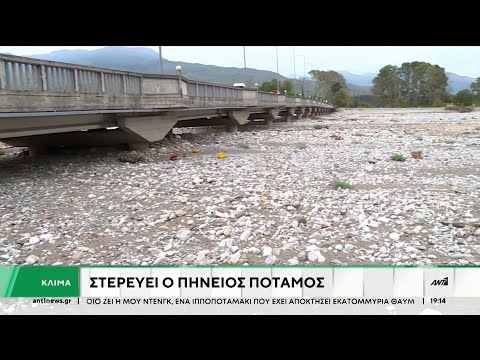 Ο ΑΝΤ1 στην Θεσσαλία: Μετά την πλημμύρα, οι αγρότες δοκιμάζονται από την ανομβρία