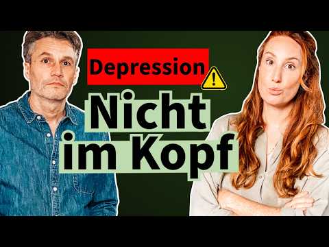 Depression - Warum wir das Problem falsch verstehen