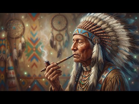 SANA TU LINAJE 🙏🏻 Musica chamánica para la paz interior y la conexión ancestral