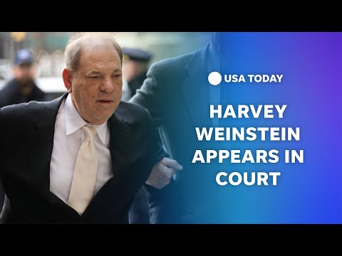 Watch: Harvey Weinstein to appear in NY court following 2020 rape conviction overturn