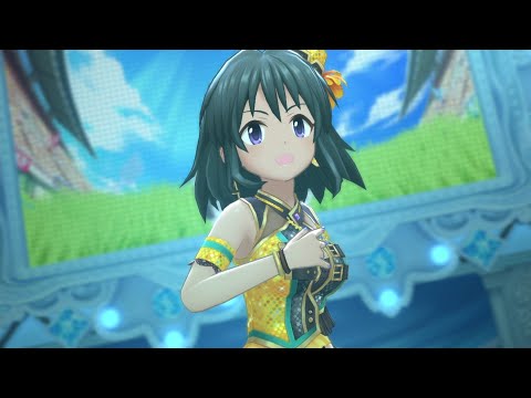 【デレステ】ACE / 恒常SSR［アットホーム・マイルーツ］ナターリア